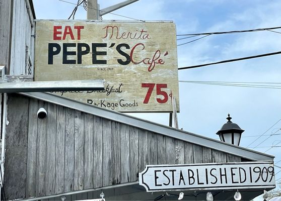 Pepe's Cafe by null