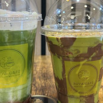 Ruya Cafe - Coffee & Tea Near Me - Baltimore, Maryland