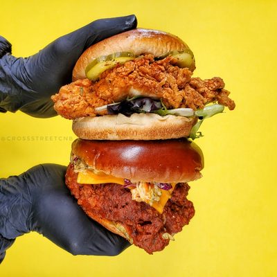 Cross Street Chicken and Beer (Convoy-Kearny Mesa) by null