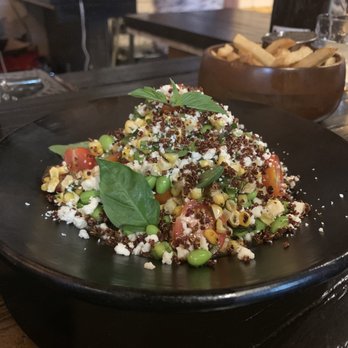 Amaru - Solterito salad so fresh and delicious - Latin American Near Me - Chicago, Illinois