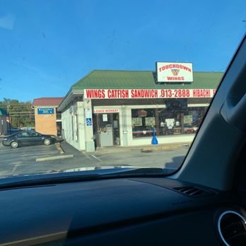 Touchdown Wings - 12 Photos - Chicken Wings - 1408 N Jackson St Tullahoma Tn - Restaurant Reviews - Phone Number Touchdown Wings - 12 Photos - Chicken Wings - 1408 N Jackson St Tullahoma Tn - Restaurant Reviews - Phone Number