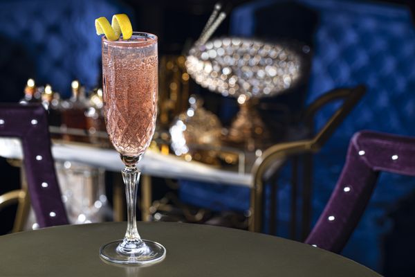 Rosina Cocktail Lounge by null