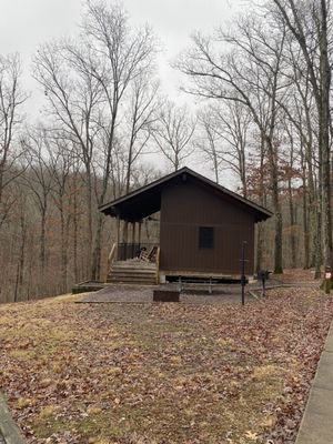 Johnson's Shut-Ins State Park by null
