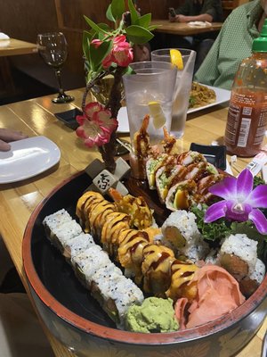 W & Z Asian Bistro & Sushi Bar by null