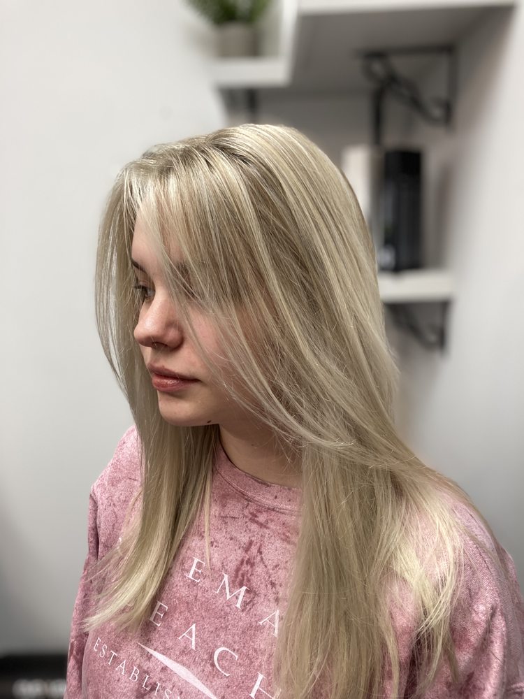 Efthemia Stefanou Hair Logo