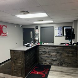 JC Car Care & Tire - Front Counter