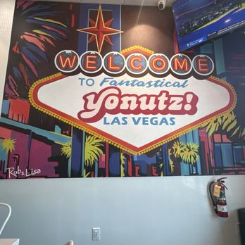 Yonutz - Donuts Near Me - Spring Valley, Nevada Yonutz - Donuts Near Me - Spring Valley, Nevada