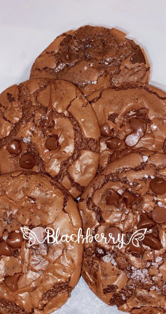 BLACKBERRY BAKERY Updated June 2024 Minneapolis, Minnesota