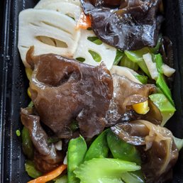 Mixed veggies