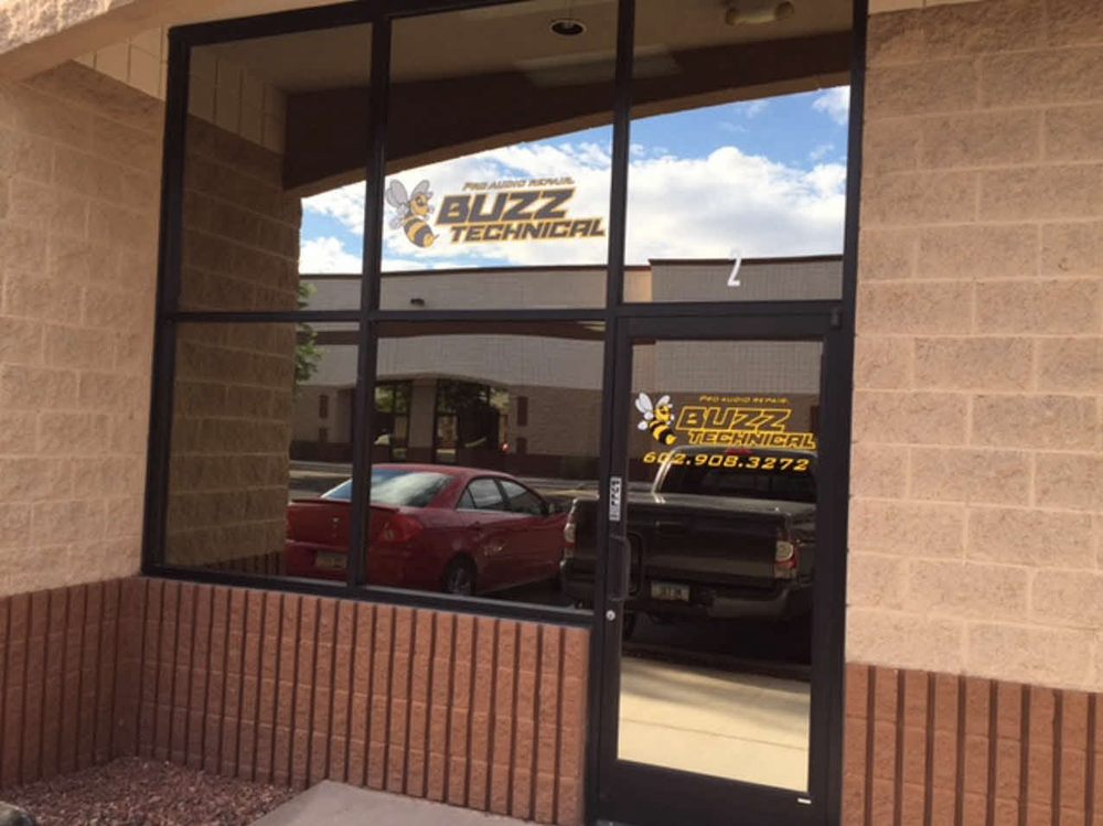 BUZZ TECHNICAL Updated October 2024 28 Reviews 8550 N 91st Ave