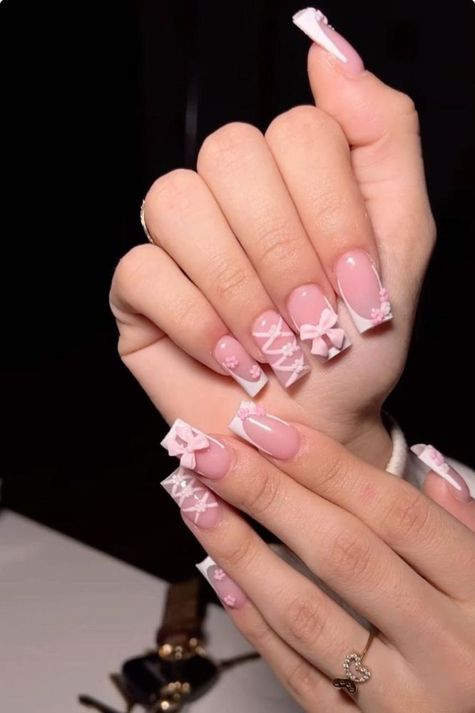 Madeauty Nails Logo