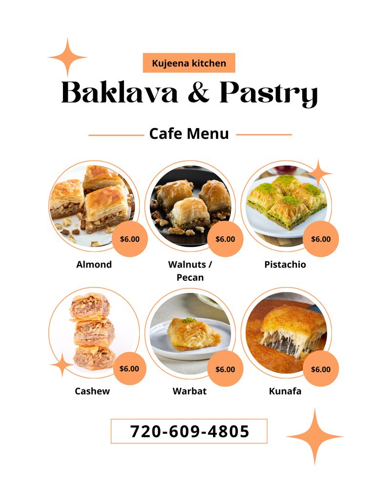 Baklava Logo