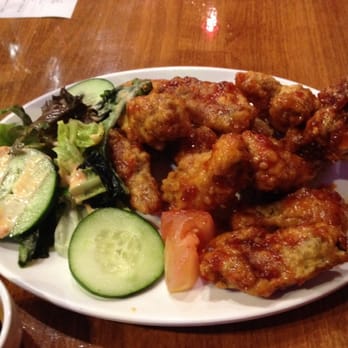Far East Joint - Wings! 10.17.14 - Asian Fusion Near Me - West Covina, California Far East Joint - Wings! 10.17.14 - Asian Fusion Near Me - West Covina, California