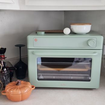 Our Place - Wonder Oven Pro in pistachio - Kitchen Supplies Near Me - Los Angeles, California Our Place - Wonder Oven Pro in pistachio - Kitchen Supplies Near Me - Los Angeles, California