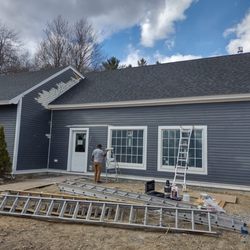 Alvesco Construction - Home addition