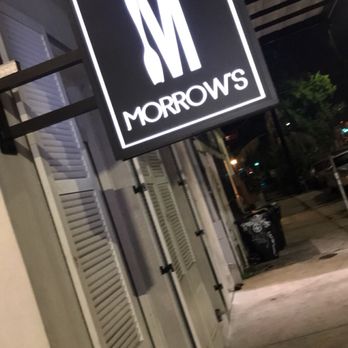 Morrow's - Outside the restaurant - Cajun/Creole Near Me - New Orleans, Louisiana Morrow's - Outside the restaurant - Cajun/Creole Near Me - New Orleans, Louisiana