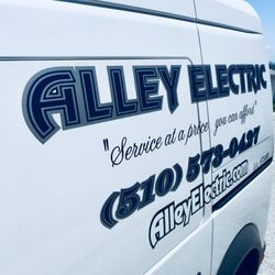 Alley Electric - Service at a price you can afford!