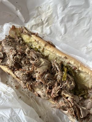 DiNic's Pork & Beef by null