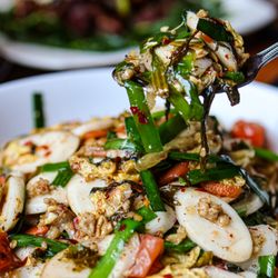 Yunnan Kitchen - rice cakes