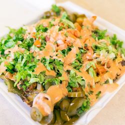 kudu Food And Grill - Loaded fries