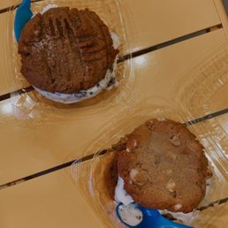 Ice Cream Sandwich Ice Cream Sandwich