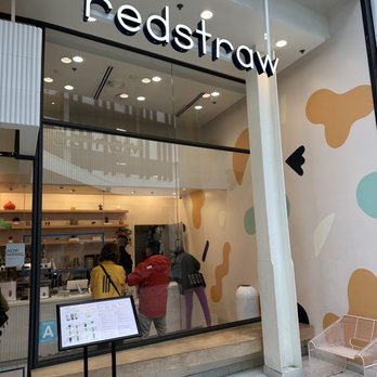 Redstraw - Bubble Tea Near Me - Los Angeles, California