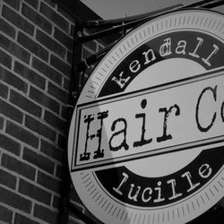 Kendall Lucille Hair - Untitled