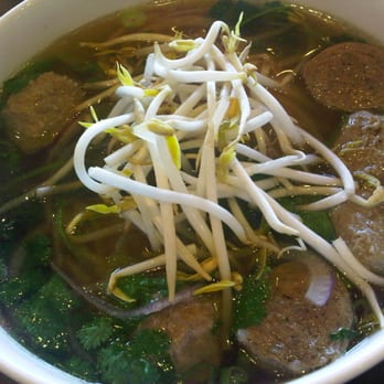 PhoNatic - Pho with meatballs - Vietnamese Near Me - Austin, Texas PhoNatic - Pho with meatballs - Vietnamese Near Me - Austin, Texas