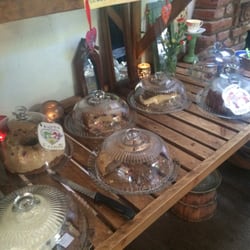 Sanuk - Homemade cakes.