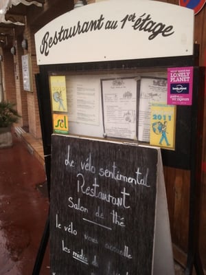 Menu photo 2 Le Velo Sentimental Toulouse, 31