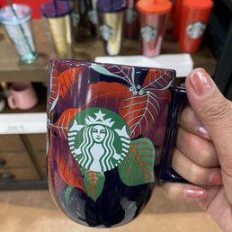 Just added this to my holiday Starbucks mug collection. $9.95. At this Target, spend $20 and get $5 off for the holiday season! Just added this to my holiday Starbucks mug collection. $9.95. At this Target, spend $20 and get $5 off for the holiday season!