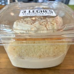 3 Leches Cake