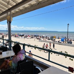 The Dardanella - View from patio