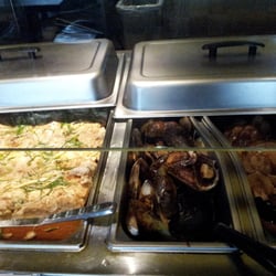 The Buffet at Grand Villa - Wasn't good