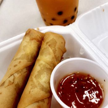 Sawadee Thai Food - a cup of tea - Food Trucks Near Me - Auburndale, Florida