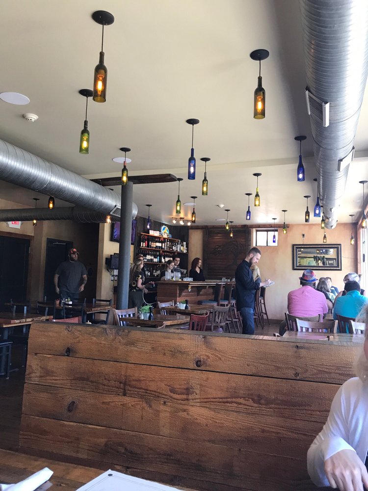 The Basil Leaf Cafe, Lawrence Roadtrippers