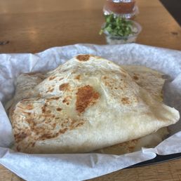 Quesadillas