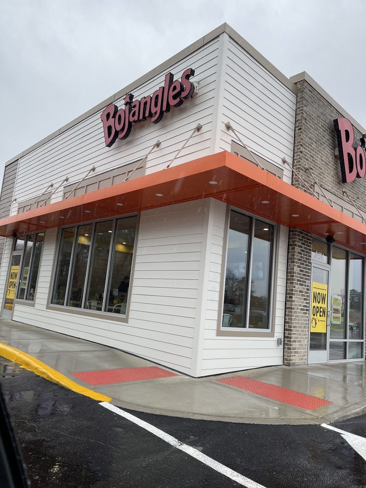 BOJANGLES Updated September 2024 3464 S Military Hwy, Chesapeake
