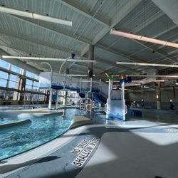 Community & Recreation Center at Boyce Mayview Park