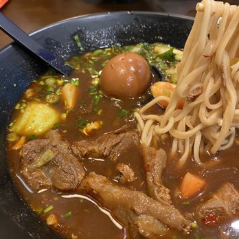 Noodle Man - Tomato Beef Brisket Noodle Soup - Noodles Near Me - Virginia Beach, Virginia Noodle Man - Tomato Beef Brisket Noodle Soup - Noodles Near Me - Virginia Beach, Virginia
