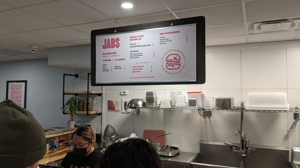 JABS - St Clair West by null