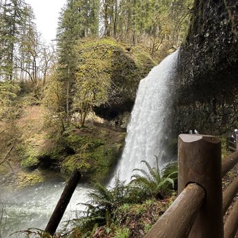 Silver Falls State Park - Hiking Near Me - Sublimity, Oregon