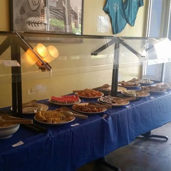 Ru San's - Don't sleep on Ru San's lunch buffet. Like I did. - Sushi Bars Near Me - Charlotte, North Carolina