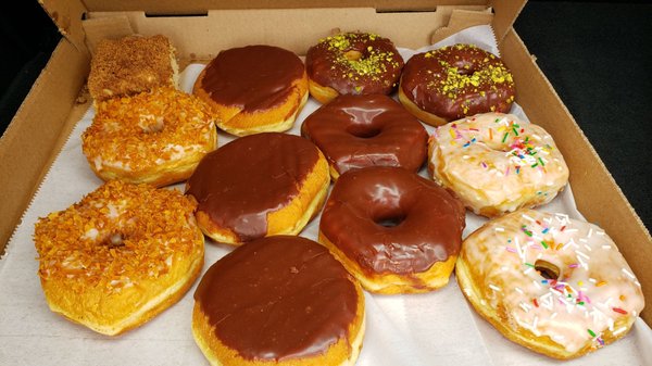 Dottie's Donuts by null