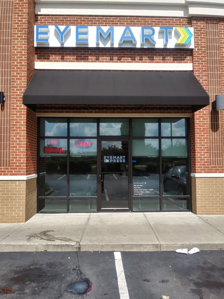 EYEMART EXPRESS 2929 Monroe Way, Monroe, North Carolina Eyewear