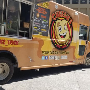 The Cheesie's Truck - Food Trucks Near Me