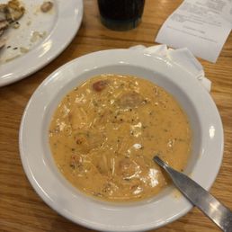 Bruschetta Soup