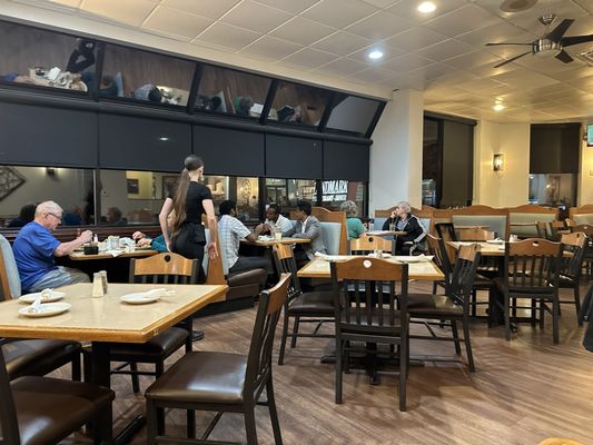Landmark Restaurant Diner by null