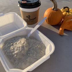 Coco Beans Coffee Shop - Biscuits and gravy half order