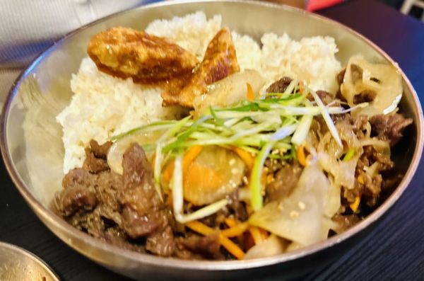 Miami Korean Kitchen by null
